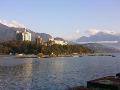 The Wen Wan Resort Sun Moon Lake