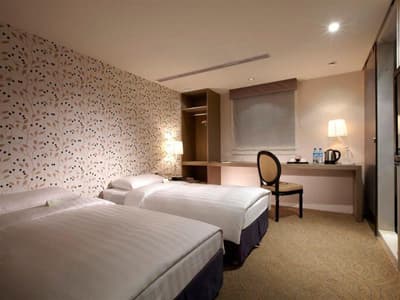 RF hotel taipei