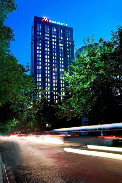 The Fairway Place, Xi'an - Marriott Executive Apt