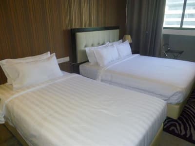 The Grand Campbell Hotel