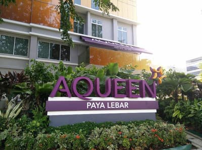 Aqueen Paya Lebar