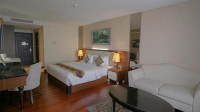 Grand Dafam Q Hotel Banjarbaru