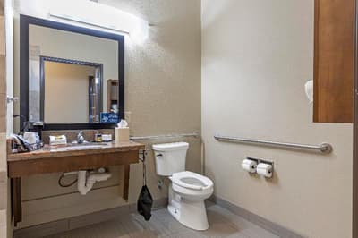 BEST WESTERN PLUS Fort Stockton Hotel