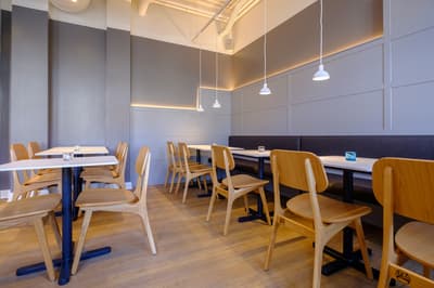 Four Points Flex by Sheraton Prindsen Roskilde