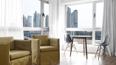 Almarena Madero Urbano Affiliated by Meliá