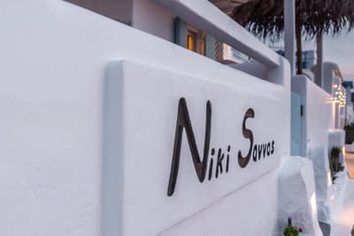 Niki Savvas Rooms & Studios