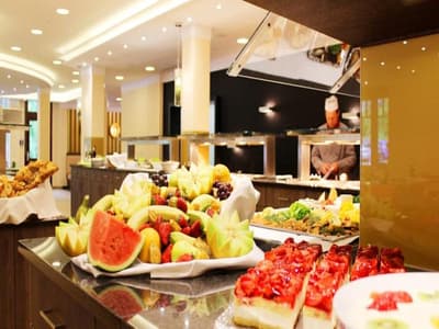 Johannesbad Hotel Königshof