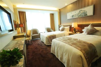 Gems Cube International Hotel Shenzhen