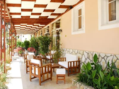 Kassiopi Oasis Hotel