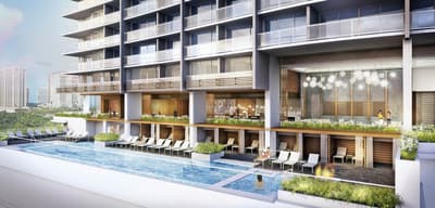 The Ritz-Carlton Residences, Waikiki Beach