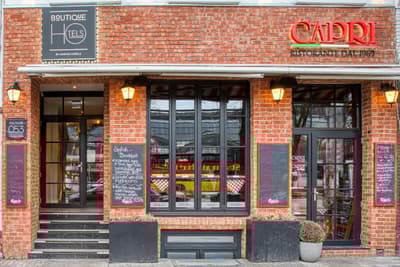 Boutique 053 & 056 Hamburg, Trademark Collectiony