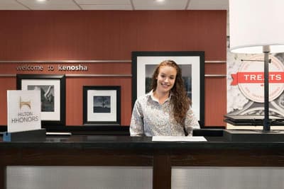 Hampton Inn & Suites Kenosha