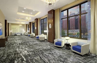 Embassy Suites by Hilton Pittsburgh Downtown