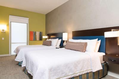 Home2 Suites by Hilton Indianapolis Downtown