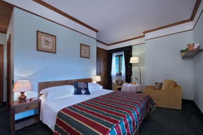 Hotel Villa Blu Cortina D'Ampezzo