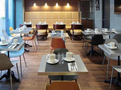 Hotel Paris Bastille Boutet-MGallery