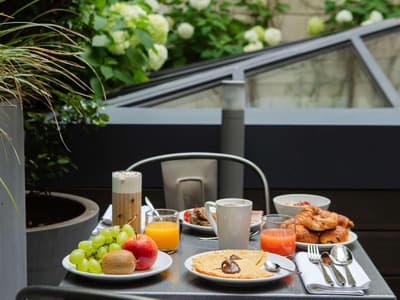 Hotel Paris Bastille Boutet-MGallery