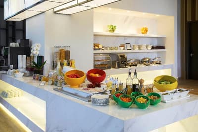 Pan Pacific Serviced Suites Orchard, Singapore