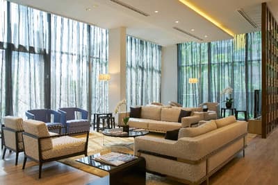 Pan Pacific Serviced Suites Orchard, Singapore