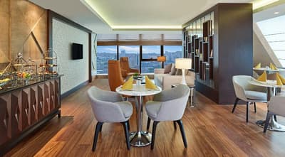 Elite World Grand İstanbul Basın Ekspres Hotel