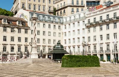 AlmaLusa Baixa Chiado