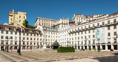 AlmaLusa Baixa Chiado
