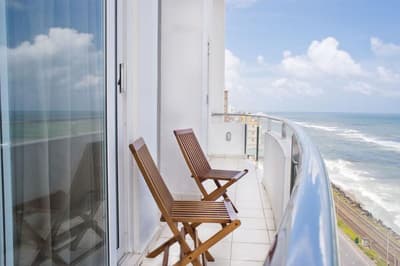 Ocean Edge Suites Colombo Sri Lanka