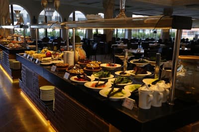 Babillon Hotel & Spa & Restaurant