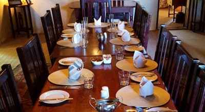 Leeuwenbosch Country House