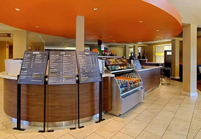 Courtyard Springfield