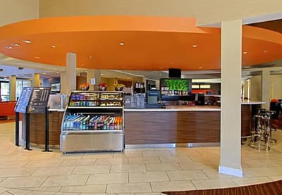 Courtyard Springfield