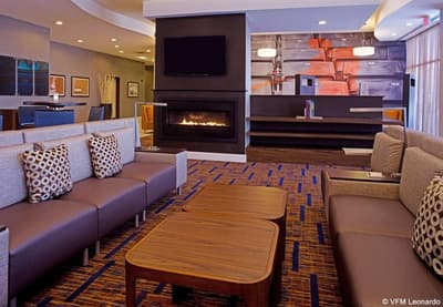 Courtyard Aberdeen at Ripken Stadium