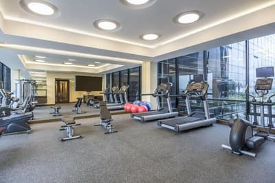 Courtyard by Marriott Bogota Airport
