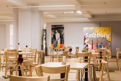 a&o Salzburg Hauptbahnhof