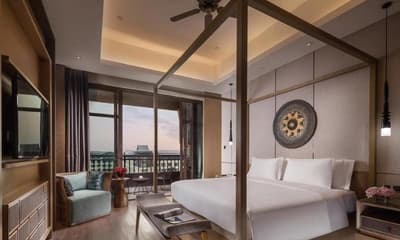 DoubleTree Resort by Hilton Xishuangbanna
