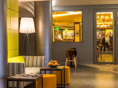 Adagio Aparthotel Geneve Saint Genis Pouilly