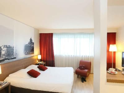 Adagio Aparthotel Geneve Saint Genis Pouilly