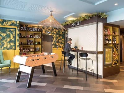 Aparthotel Adagio La Défense Courbevoie