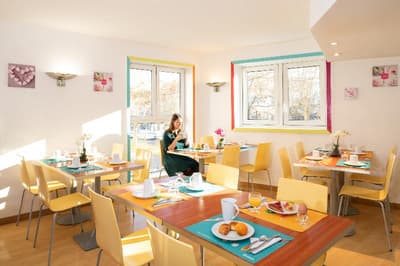 Aparthotel Adagio access La Défense Place Charras