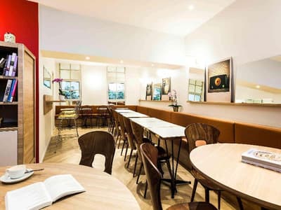 Ibis Styles Paris Nation Porte de Montreuil
