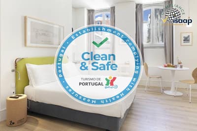 Lisbon Serviced Apartments - Ascensor da Bica