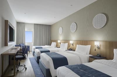 Makarem Umm Alqura Hotel