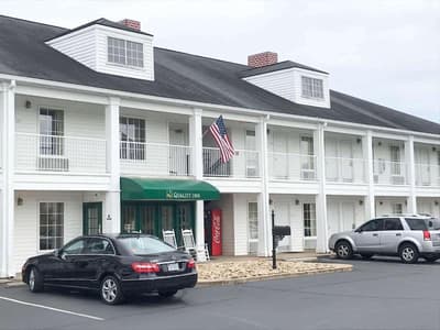Quality Inn Seneca US-123