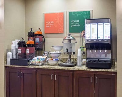 Comfort Suites Minot