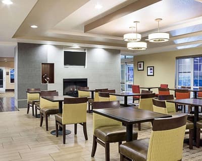 Comfort Suites Minot