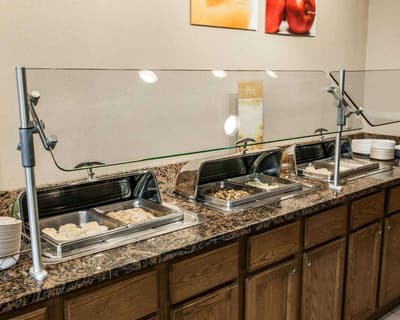 Quality Inn & Suites Goshen Area