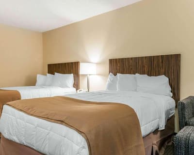Quality Inn Indianapolis Northwest