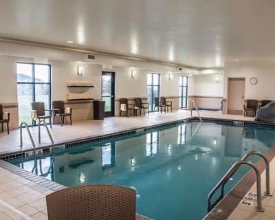 Sleep Inn & Suites Bismarck I-94