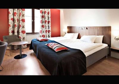 Home Hotel Kung Oscar