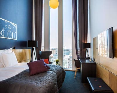 Clarion Hotel Malmo Live